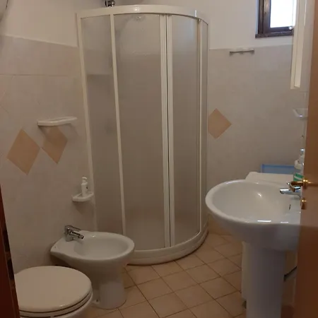 Apartman Del Conte Santa Domenica