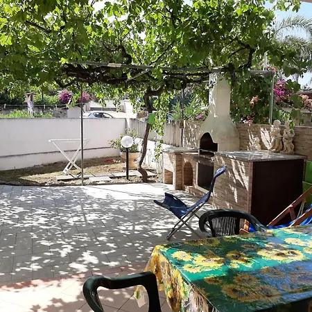 Del Conte Apartman Santa Domenica