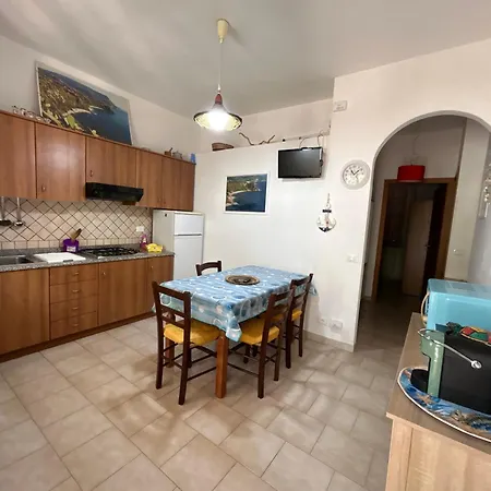 Apartman Del Conte Santa Domenica